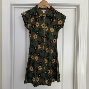 Urban Outfitters Flower Mini Dress